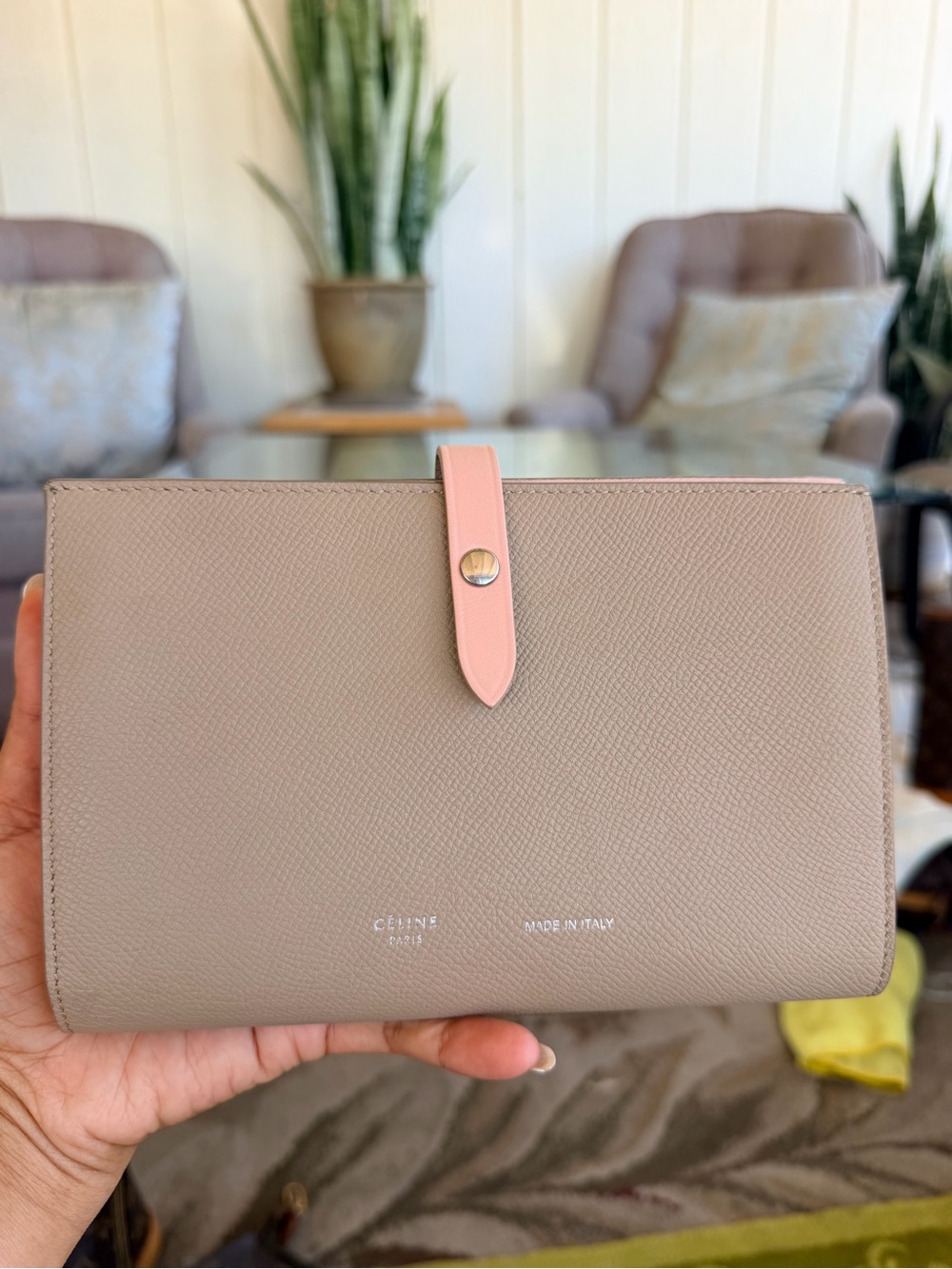 Like 🆕 Celine Clutch/Travel Organizer